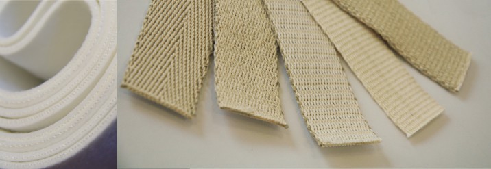 Maksymalna wydajność produkcji - rola taśm bezkońcowo tkanych w przemyśle 