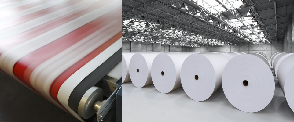 Rola taśm przenośnikowych w automatyzacji procesów produkcji papieru