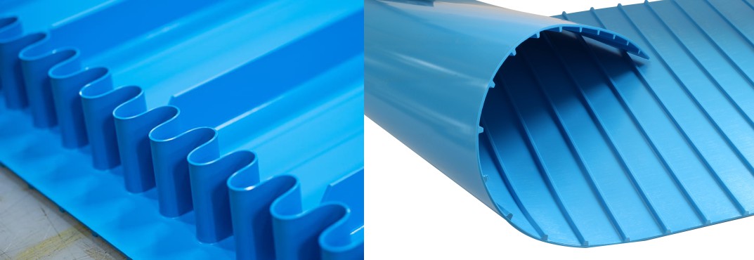 Taśmy monolityczne w przemyśle spożywczym – higiena i efektywność