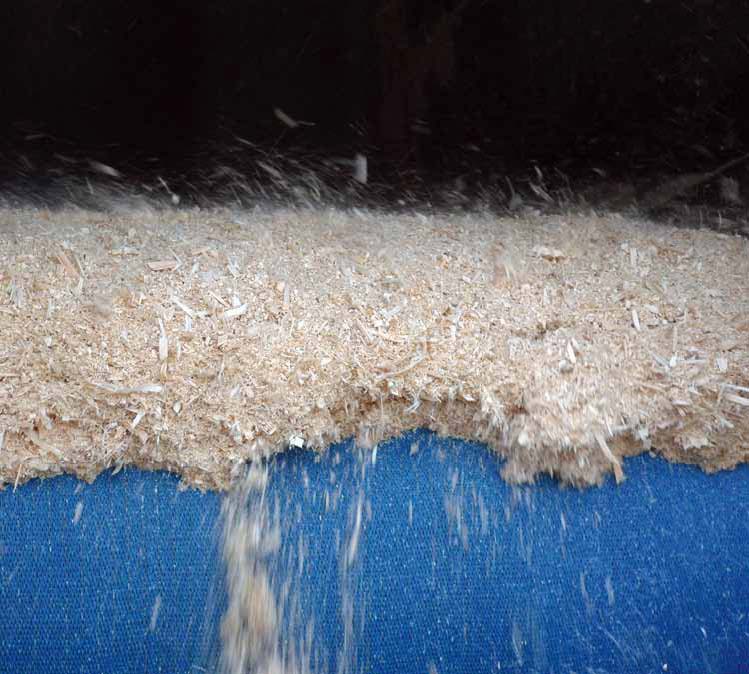 tasma-poliestrowa-do-suszarni-pelletu-biomasy. Siatki filtracyjne poliestrowe