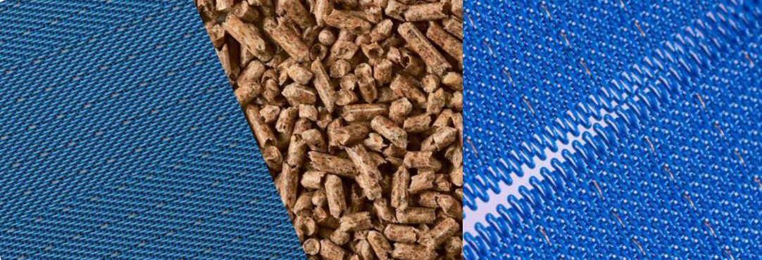 Taśmy do suszenia pelletu i biomasy – kluczowe parametry, które musisz znać?