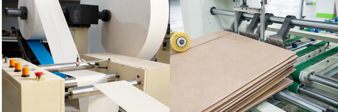 Rola taśm przenośnikowych w automatyzacji procesów produkcji papieru