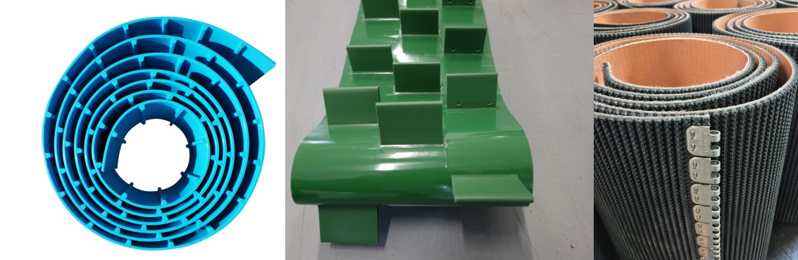 Trudne warunki pracy a żywotność taśmy przenośnikowej Jak dobrać powłokę odporną na oleje, chemię i ścieranie?